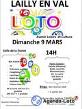 Photo Loto Avenir loisirs et Culture à Lailly-en-Val