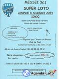 LOTO 'Avenir de Messei' Foot