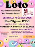 Photo Loto les aventu'roses à Rouffignac