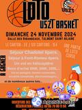 Photo Loto basket uszt à Talmont-Saint-Hilaire