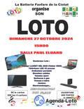 Photo Loto batterie fanfare de la ciotat à La Ciotat