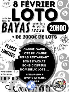 Photo du loto Loto bayas