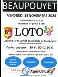 Photo Loto à Beaupouyet à Beaupouyet