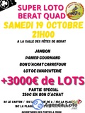 Photo LOTO Beratquad31 à Bérat