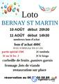 Photo Loto a bernay st martin à Bernay-Saint-Martin