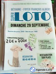 Photo du loto Loto Béthune