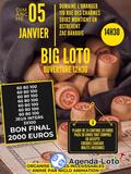 Photo Loto big gain 14h30 à Montigny-en-Ostrevent