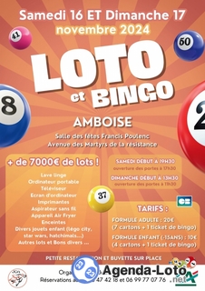 Photo du loto Loto bingo