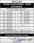 Loto bingo