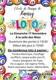 Photo Loto bingo à Haussy