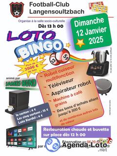 Photo du loto Loto-Bingo