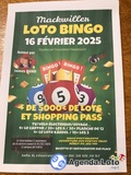 Photo Loto Bingo à Mackwiller