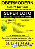 Photo Loto bingo à Obermodern-Zutzendorf