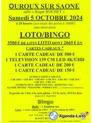 Photo du loto Loto - Bingo