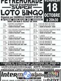 Photo Loto bingo à Peyrehorade