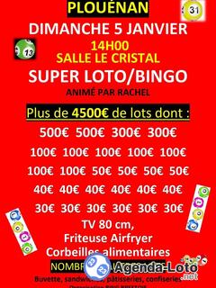 Photo du loto Loto bingo