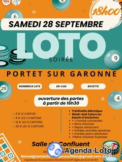 Photo du loto Loto bingo