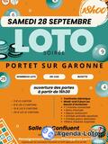 Photo Loto bingo à Portet-sur-Garonne