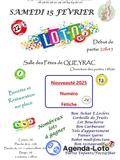 Photo Loto bingo à Queyrac