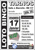 Photo Loto bingo à Tarnos