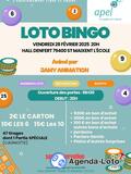 Loto bingo animé par jamy