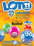 Photo lOTO -BINGO animé par Rachel à Landerneau