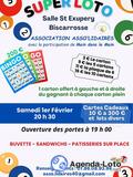 Photo Loto bingo association Assolidaires à Biscarrosse