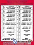 Loto Bingo du Foyer Rural de Heugas