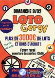 Photo LOTO BINGO Fanfare de Gergy au profit de l'Ecole de Musique à Gergy