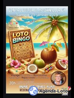 Photo du loto Loto bingo de l apeeb