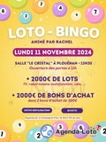 Loto bingo de la Compagnie d'Arc de Saint Pol de Léon