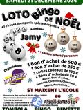 Loto Bingo de Noel