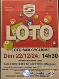 Photo Loto bingo sam cyclisme à Mérignac