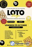 Photo Loto bingo special bon achat intermarche à Vicq-d'Auribat