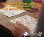 Photo Loto Bingo Trélazé Gym Club à Trélazé