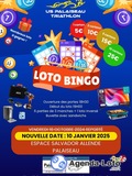 Loto Bingo - US Palaiseau Triathlon