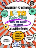 Photo Loto bon d'achat multi enseigne à Toulon