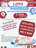 Loto en bons d'achats