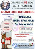 Photo Loto à bons d achats du Gabelou à Le Havre