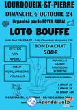 Photo Loto bouffe à Lourdoueix-Saint-Pierre