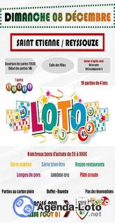 Photo du loto Loto de bresse foot 01