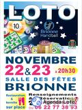 Loto de brionne handball