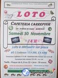 LOTO Cafétéria Carrefour - Comité Restreint