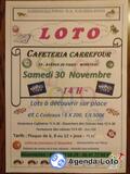 Photo LOTO Cafétéria Carrefour - Comité Restreint à Monéteau