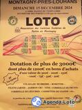 Loto des cantines scolaires de Ratte et Montagny