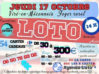 Photo du loto Loto cap'sport