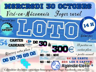 Photo du loto Loto cap'sport