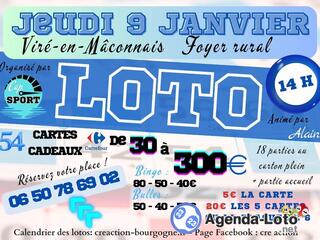 Photo du loto Loto cap'sport