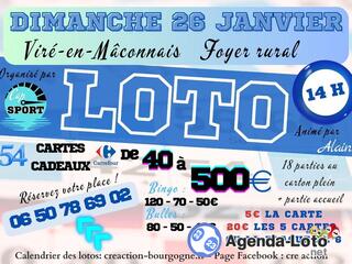 Photo du loto Loto cap'sport