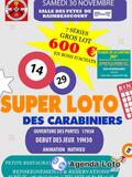 Photo Loto des carabiniers à Raimbeaucourt